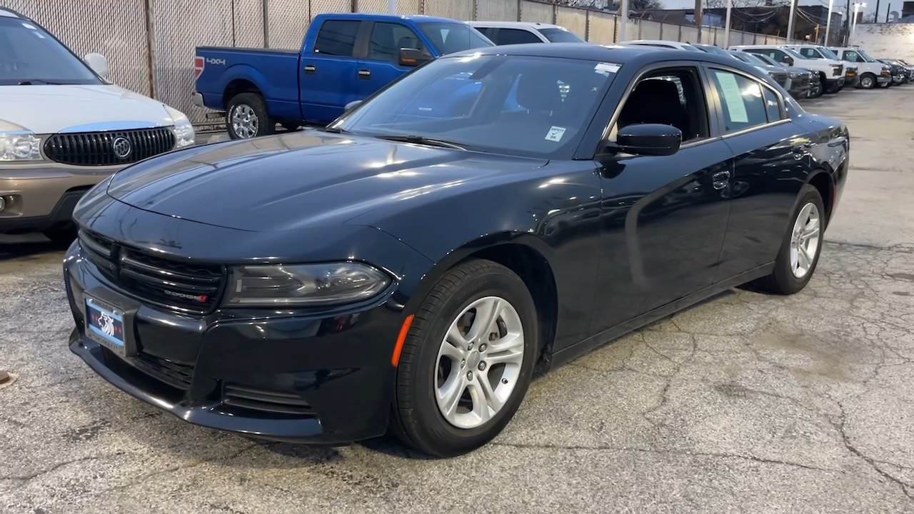 2022 Dodge Charger SXT 8