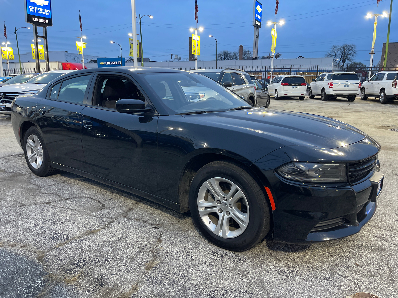 2022 Dodge Charger SXT 26