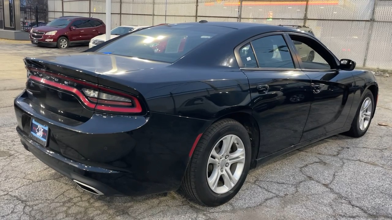 2022 Dodge Charger SXT 27