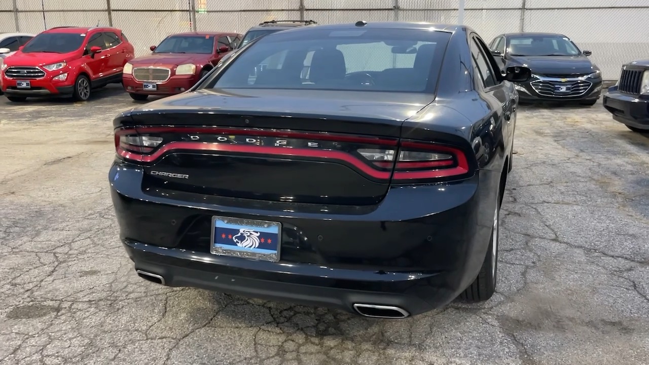 2022 Dodge Charger SXT 28