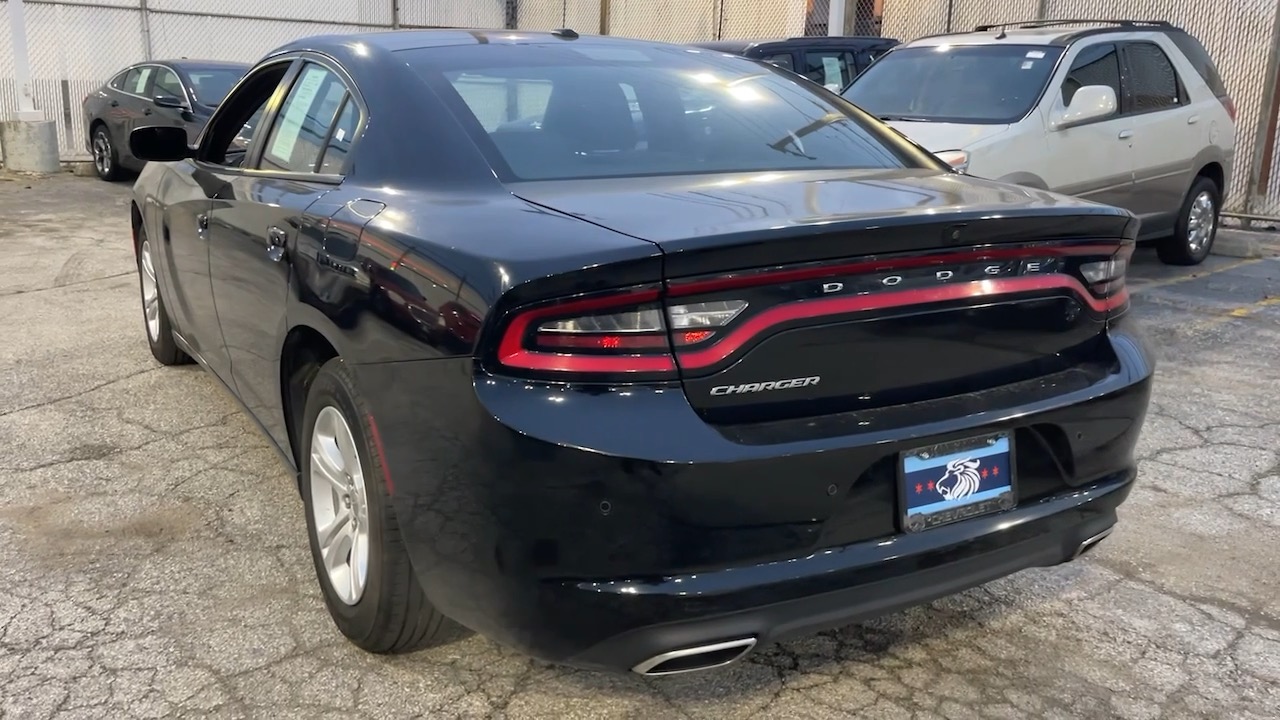 2022 Dodge Charger SXT 29