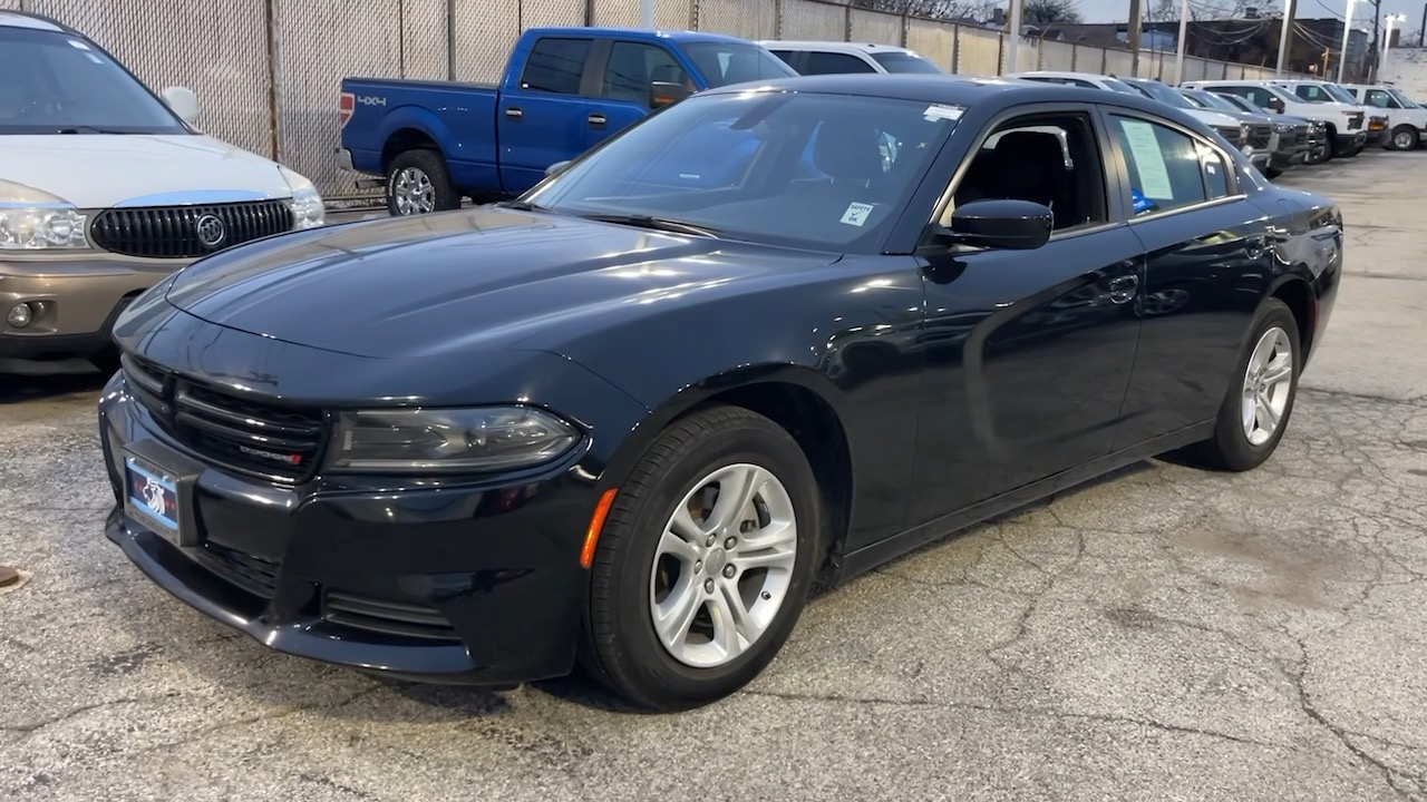 2022 Dodge Charger SXT 30