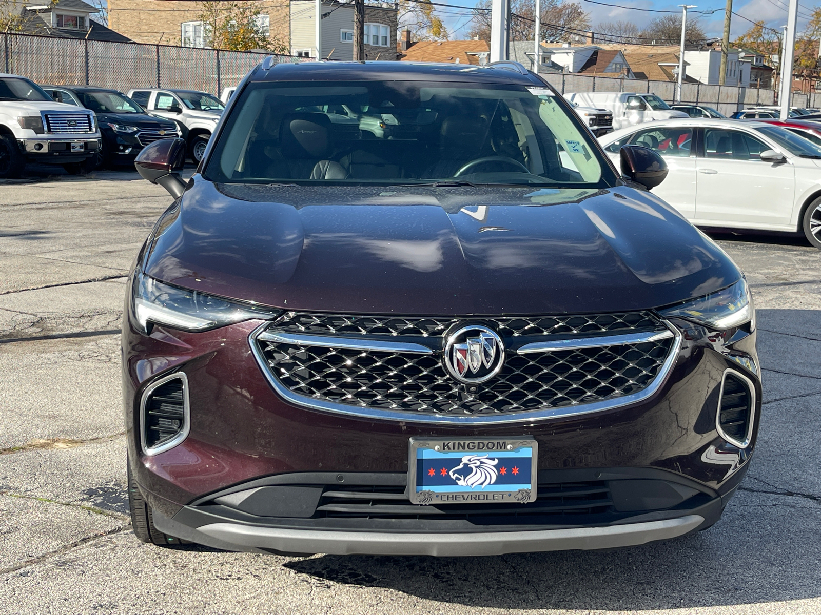 2022 Buick Envision Avenir 29