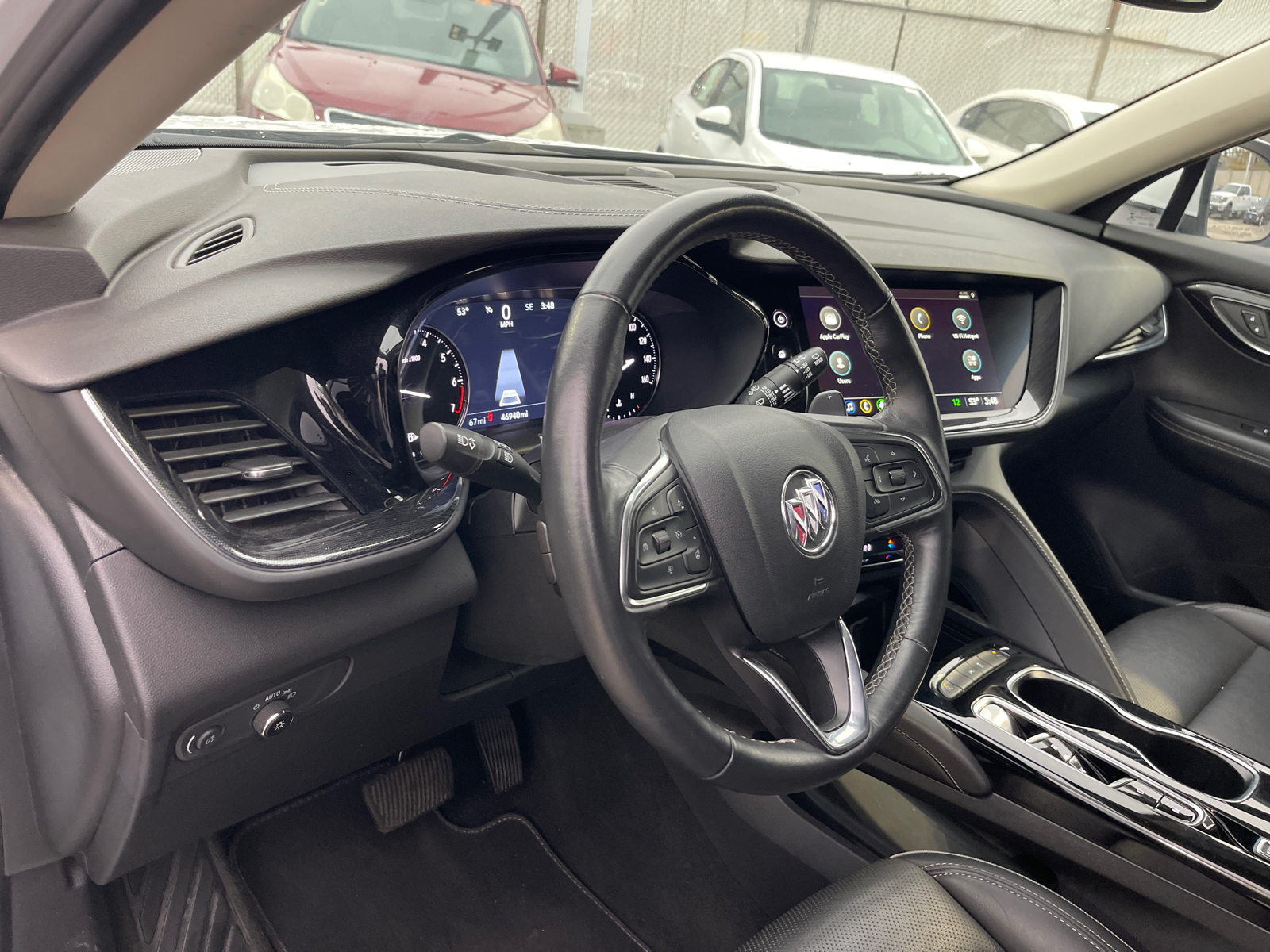 2023 Buick Envision Essence 9