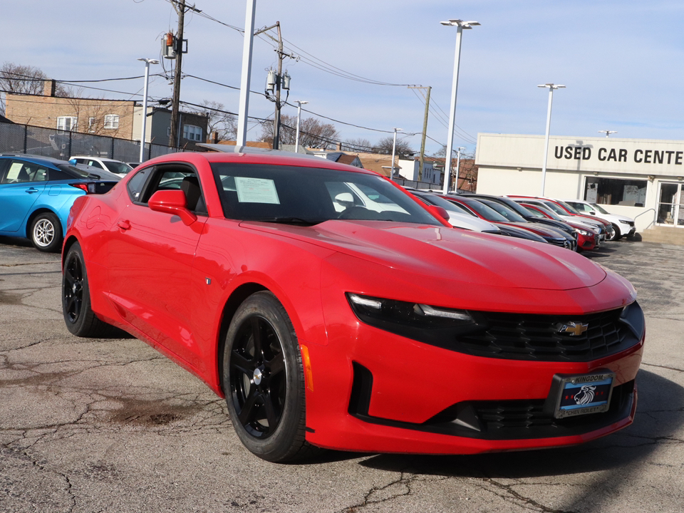 2023 Chevrolet Camaro  1