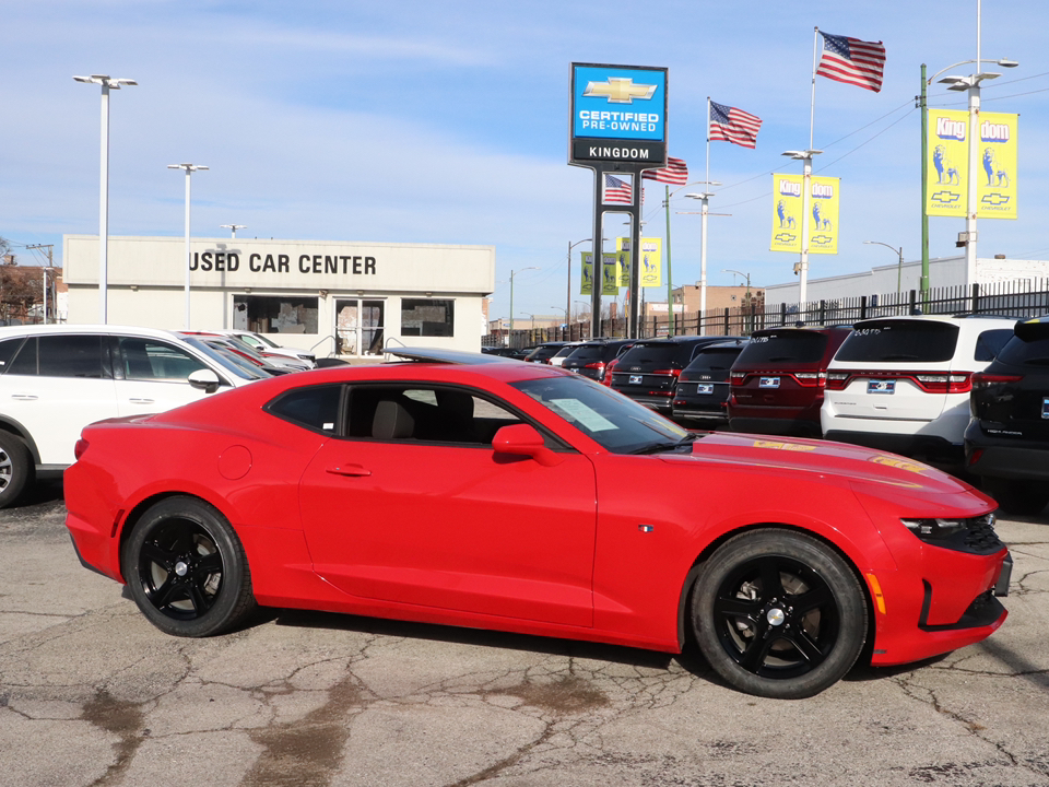 2023 Chevrolet Camaro  3