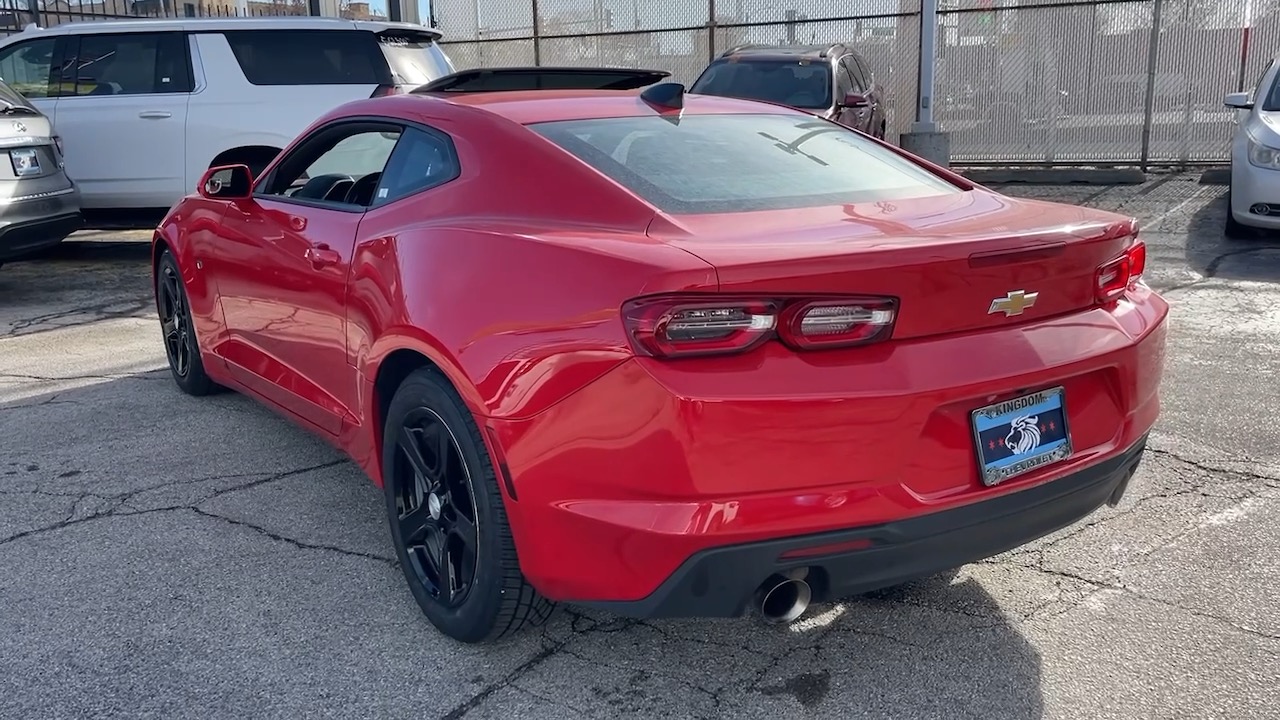 2023 Chevrolet Camaro  6