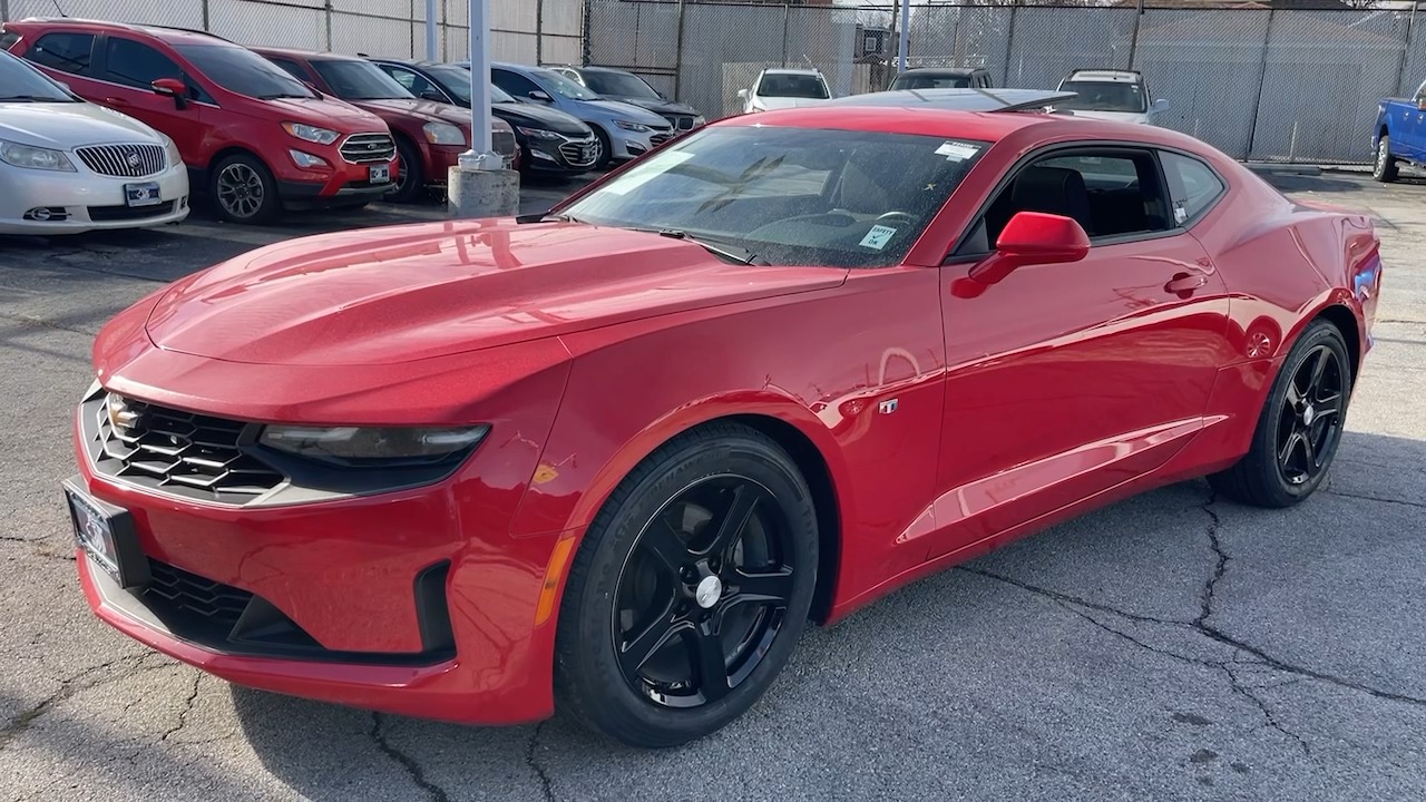 2023 Chevrolet Camaro  7