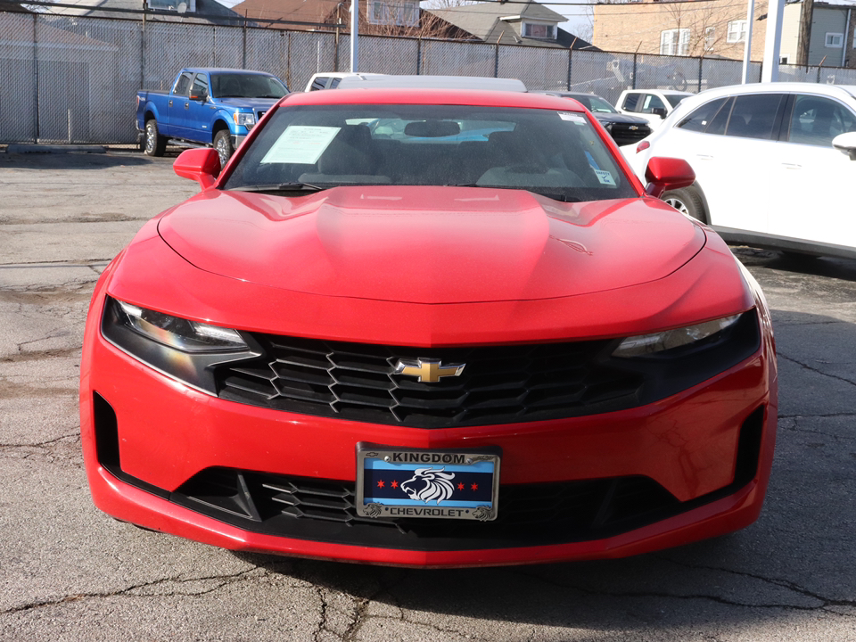 2023 Chevrolet Camaro  8