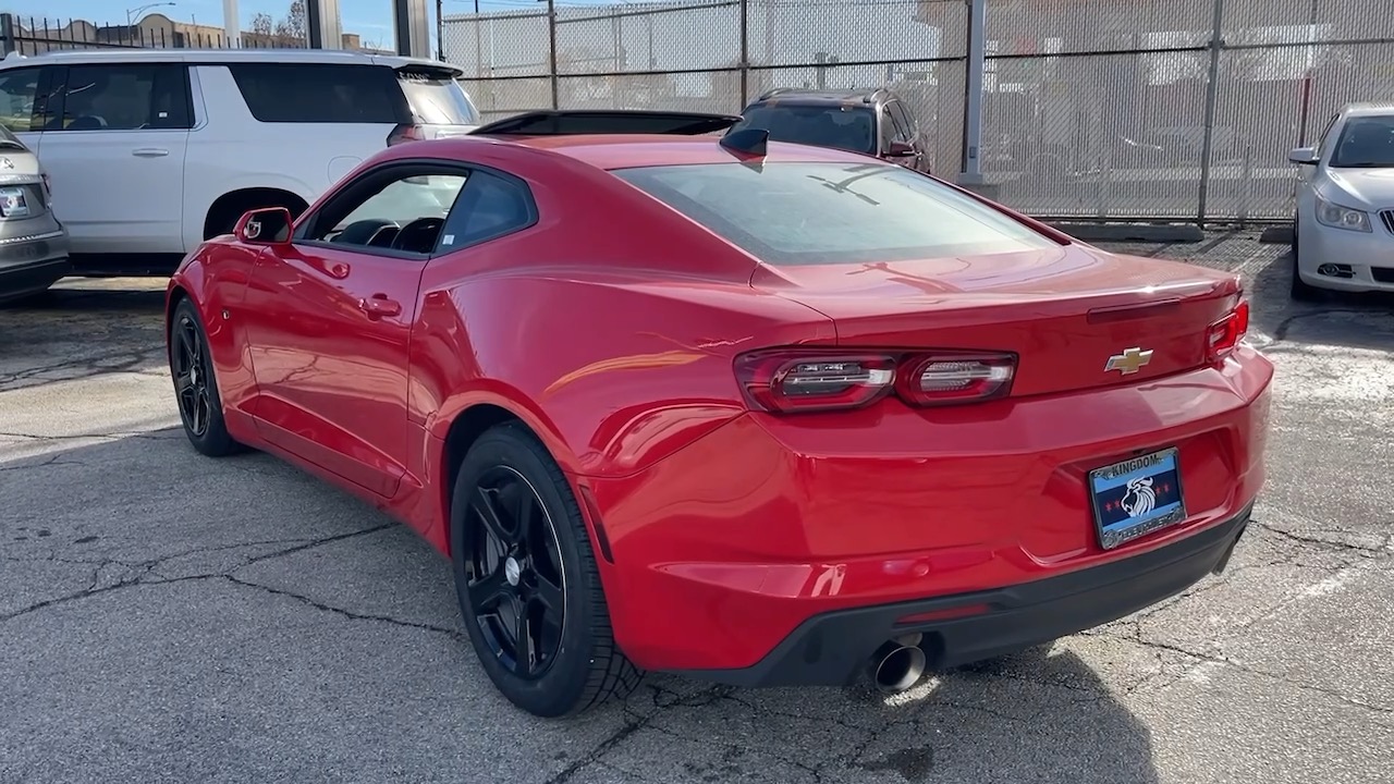 2023 Chevrolet Camaro  26