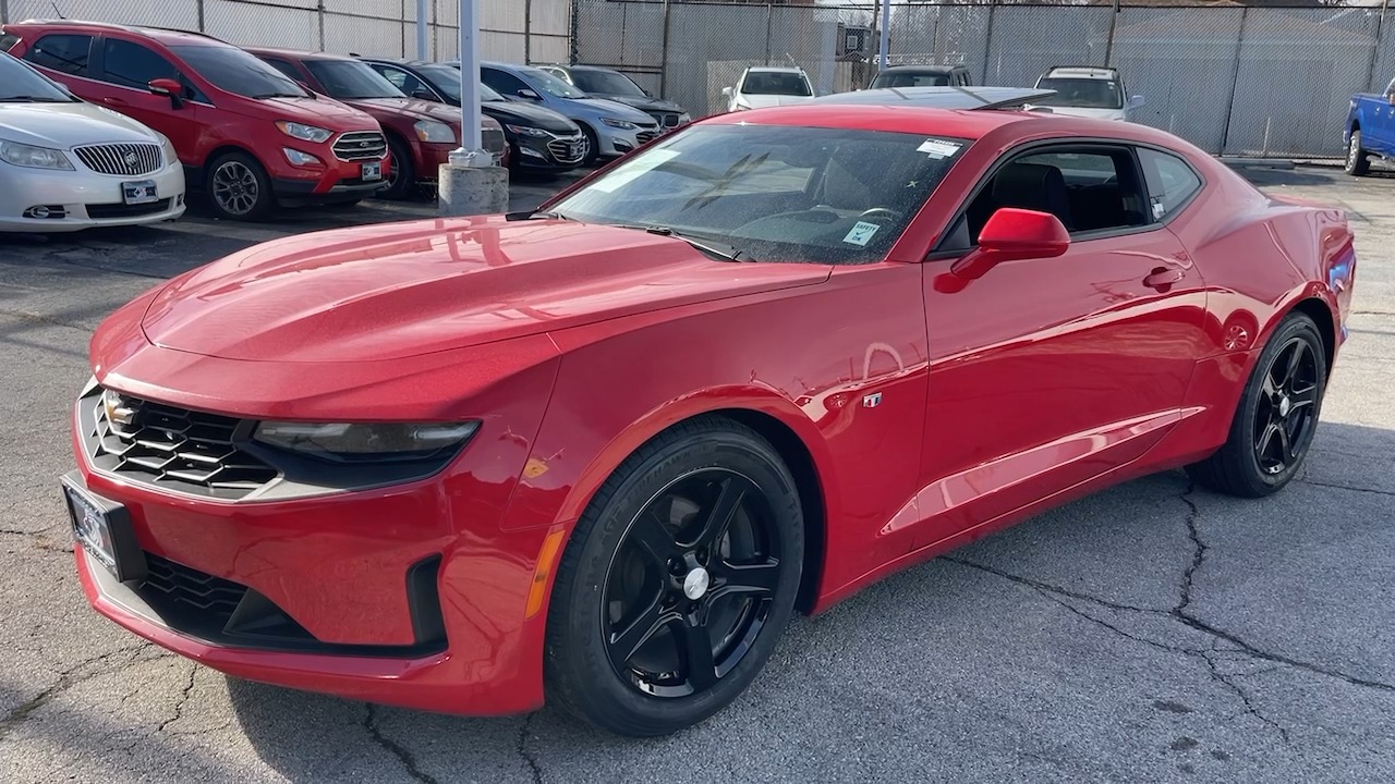 2023 Chevrolet Camaro  27