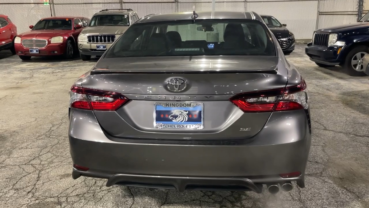 2022 Toyota Camry SE 26