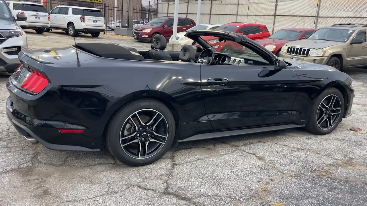 2022 Ford Mustang EcoBoost Premium 23