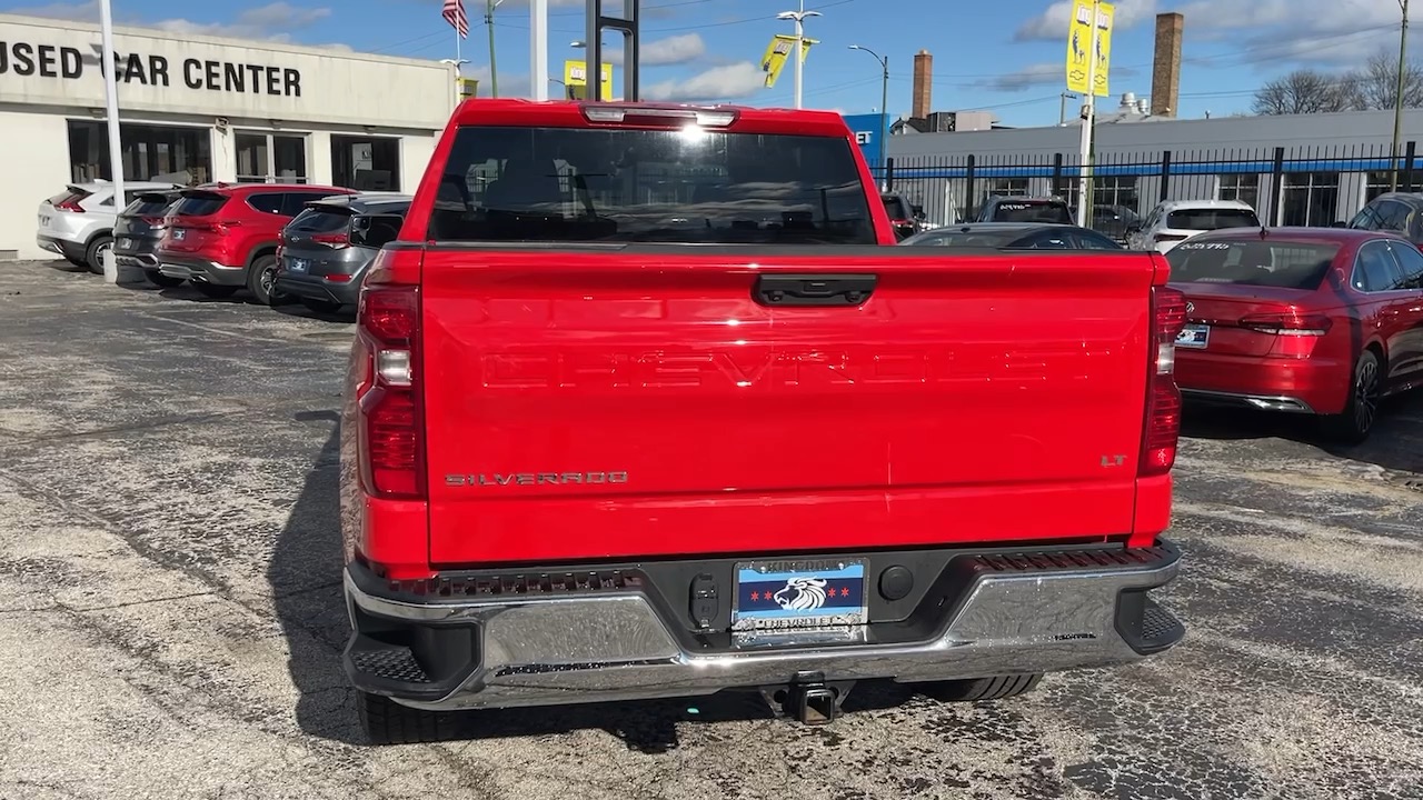 2022 Chevrolet Silverado 1500 LT 6