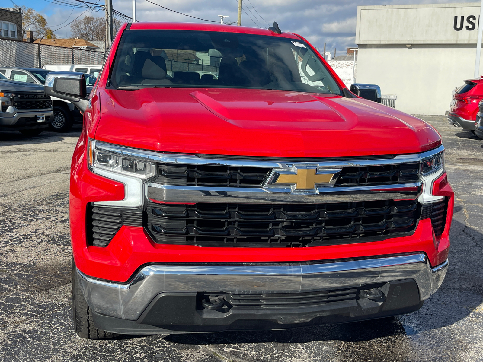 2022 Chevrolet Silverado 1500 LT 9