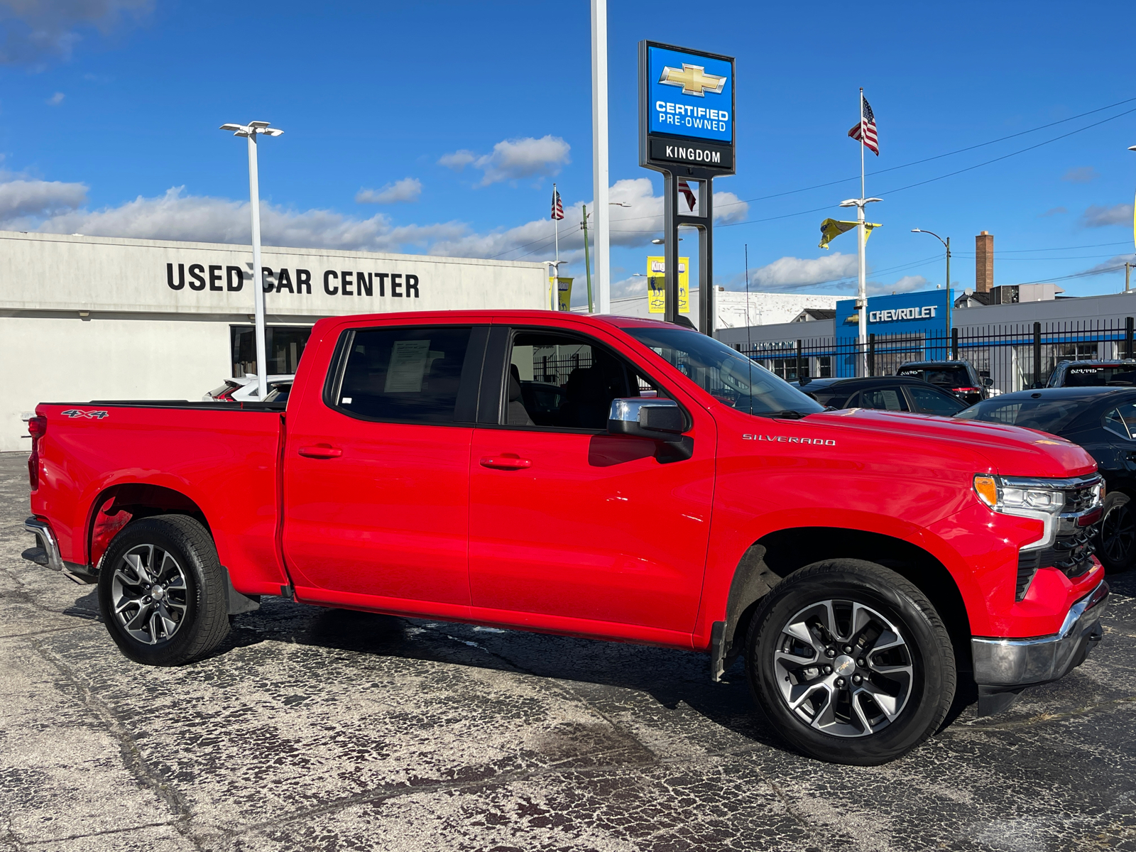 2022 Chevrolet Silverado 1500 LT 26