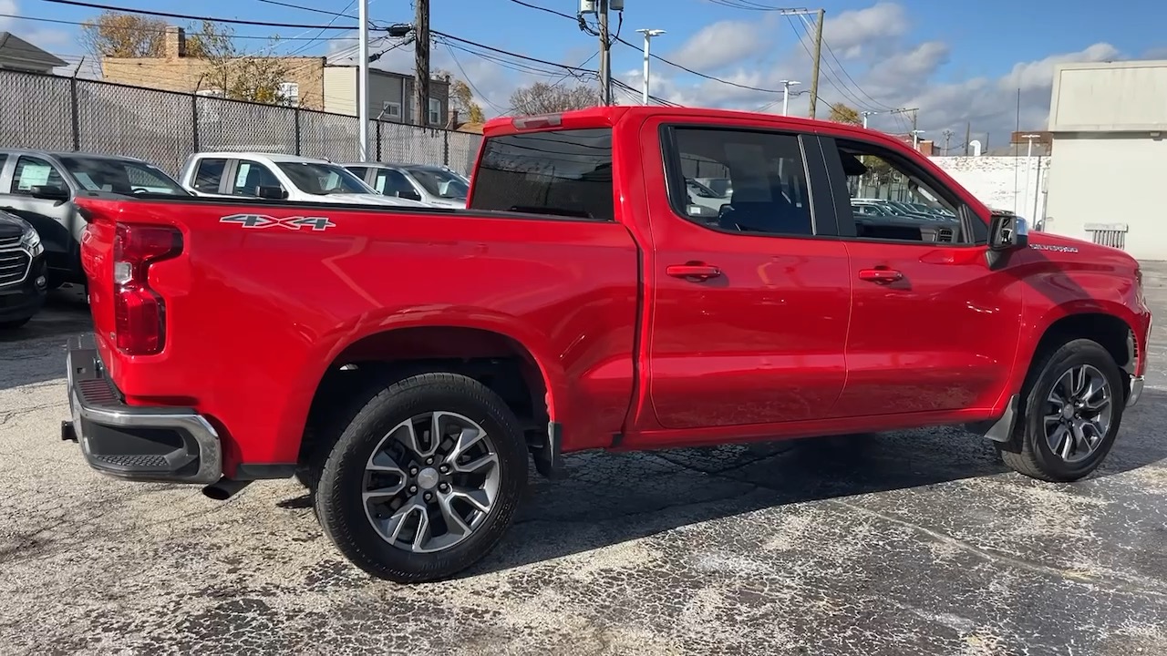 2022 Chevrolet Silverado 1500 LT 27