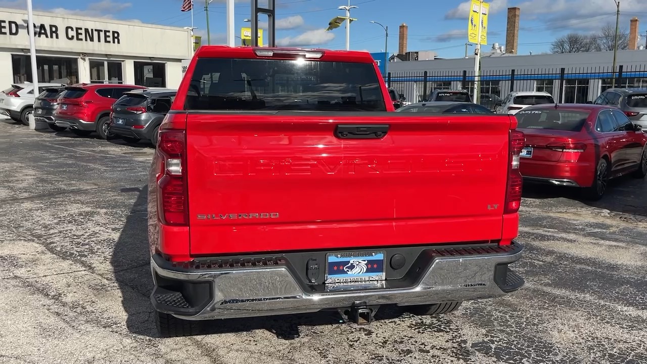 2022 Chevrolet Silverado 1500 LT 28