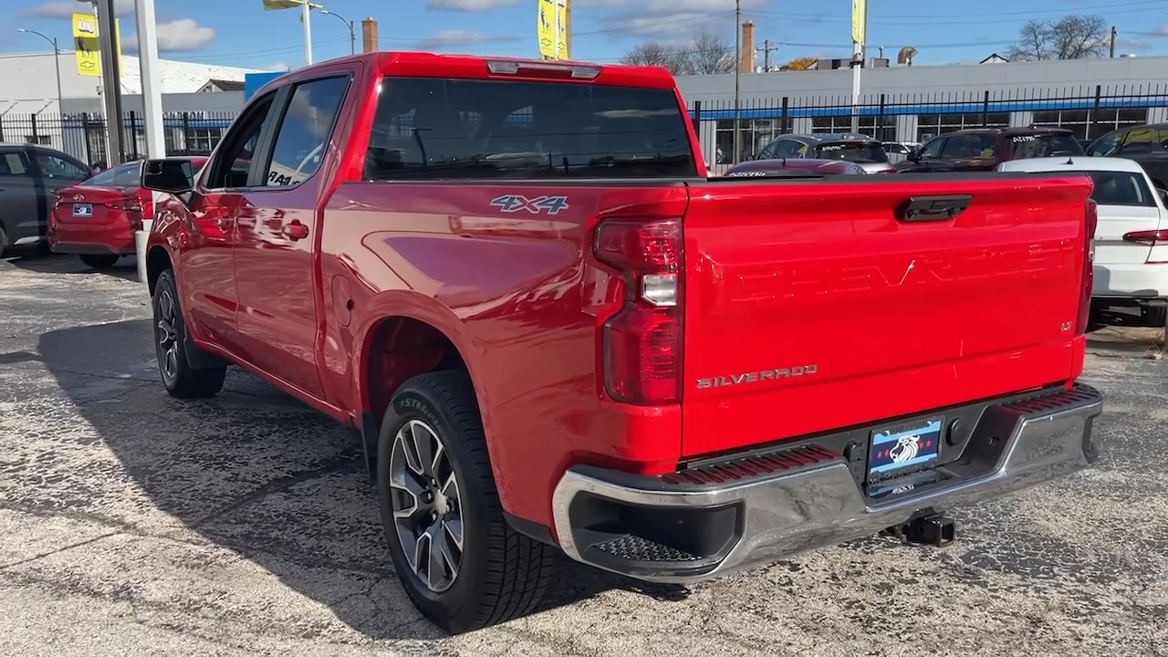 2022 Chevrolet Silverado 1500 LT 29