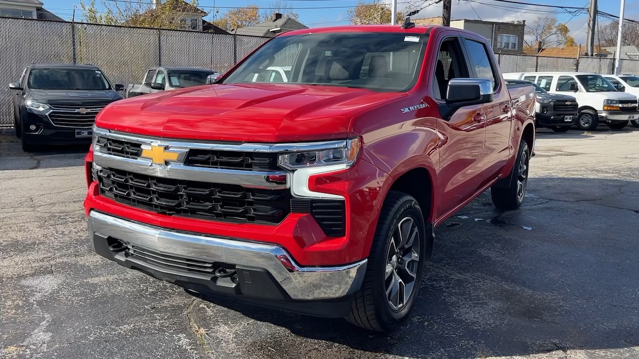 2022 Chevrolet Silverado 1500 LT 30