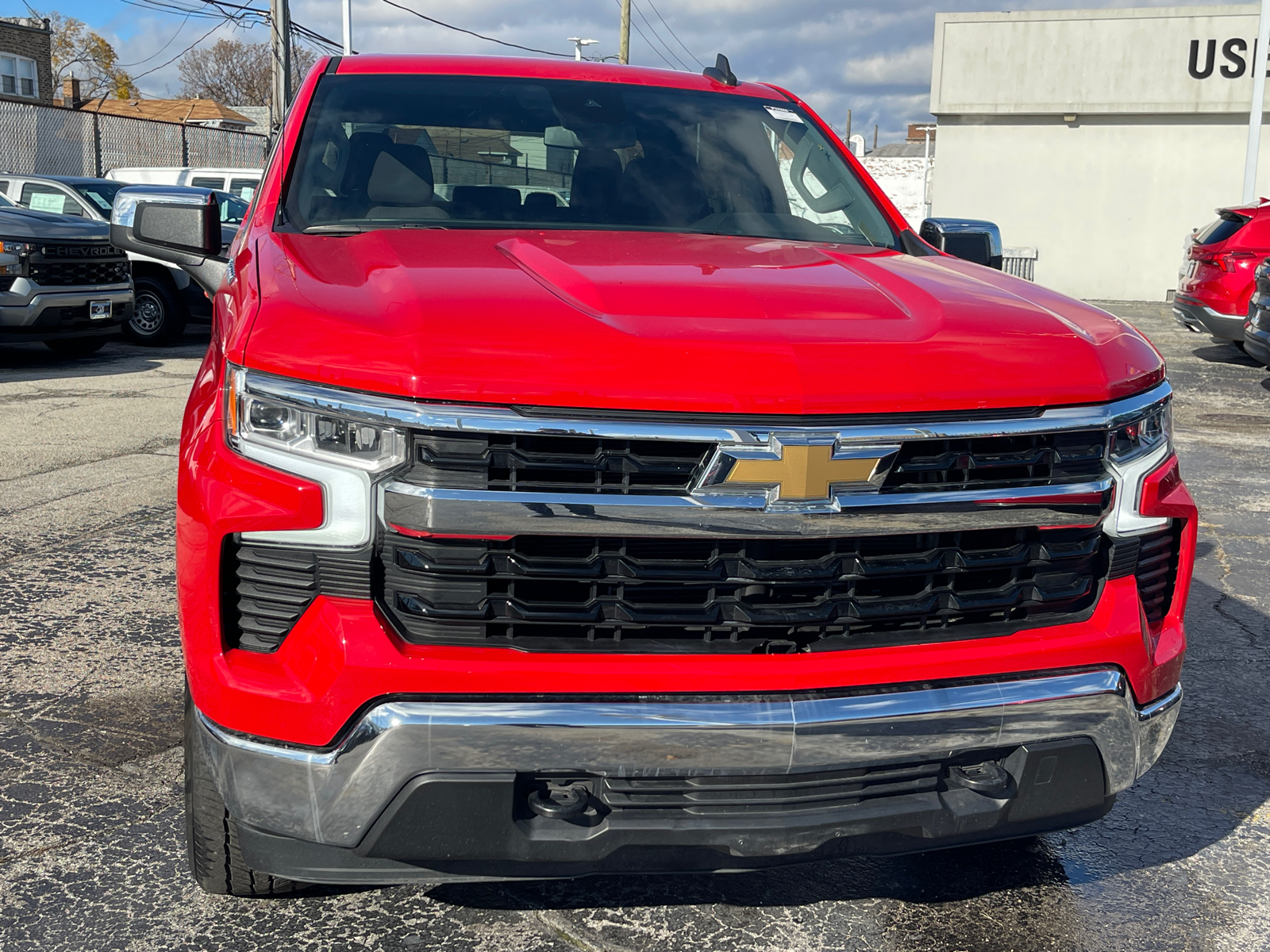 2022 Chevrolet Silverado 1500 LT 31