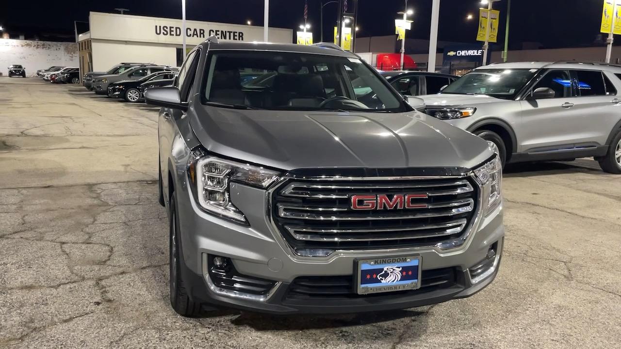 2024 GMC Terrain SLT 32