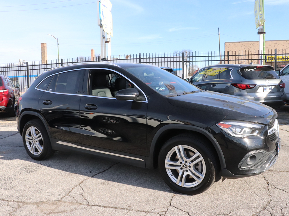 2023 Mercedes-Benz GLA GLA 250 2