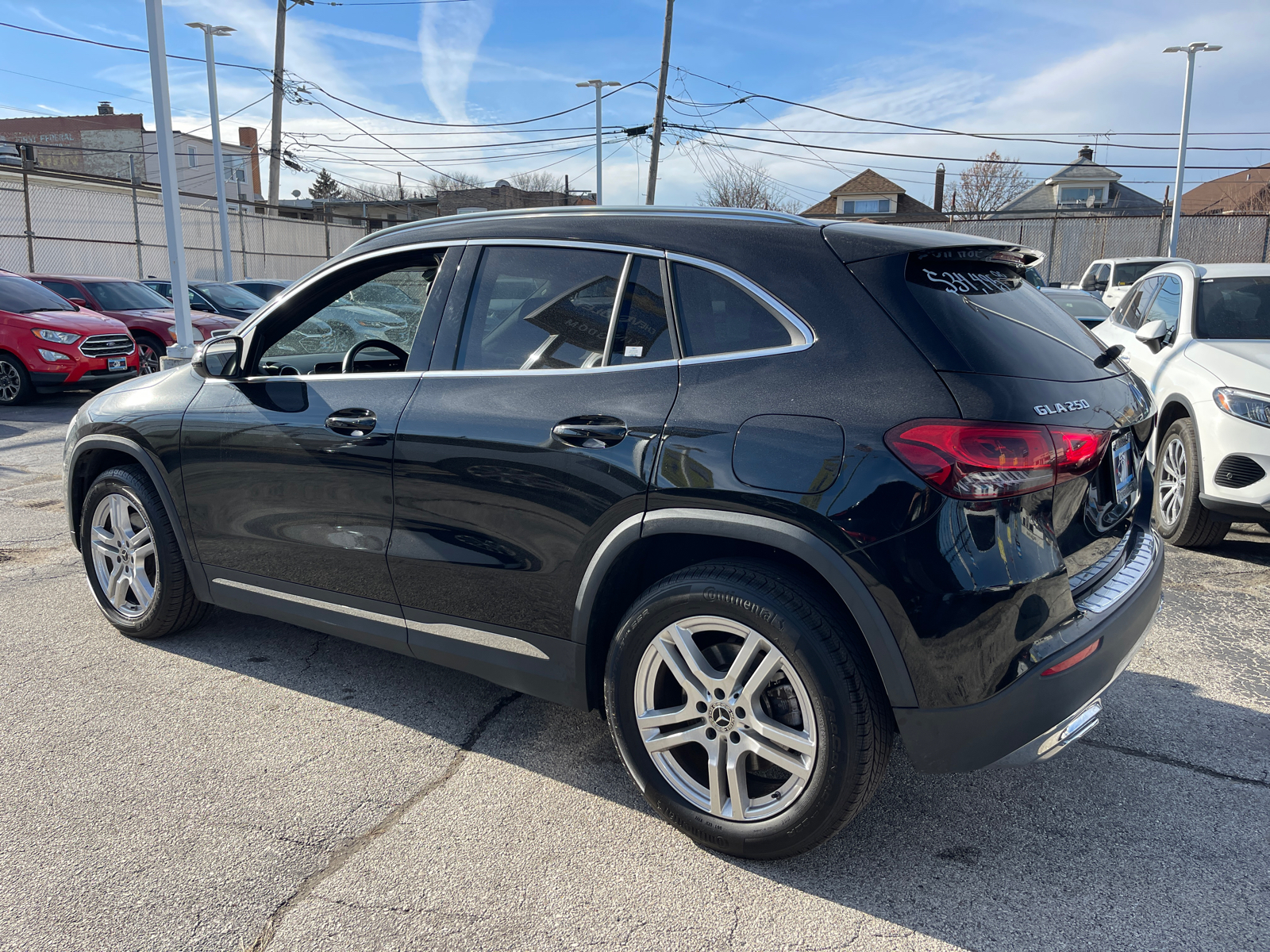 2023 Mercedes-Benz GLA GLA 250 6