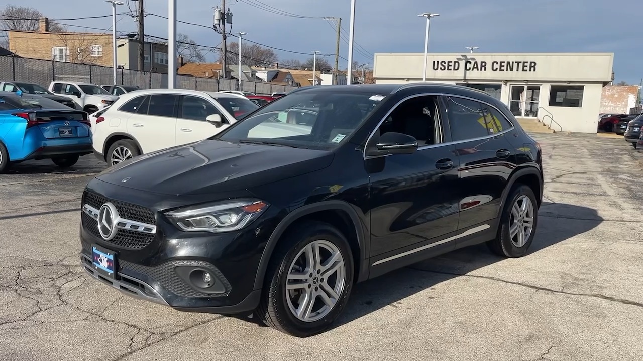 2023 Mercedes-Benz GLA GLA 250 7