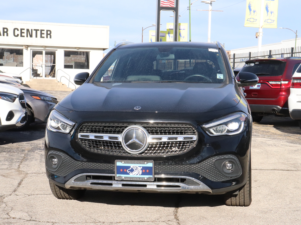 2023 Mercedes-Benz GLA GLA 250 8