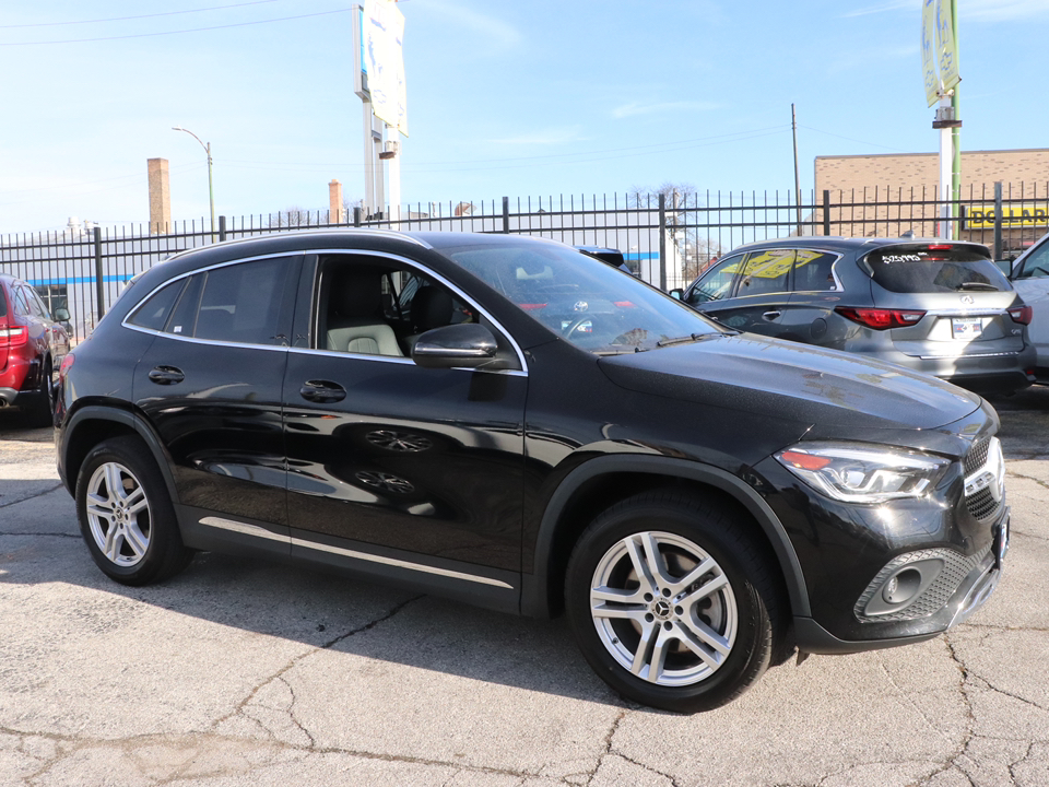 2023 Mercedes-Benz GLA GLA 250 19