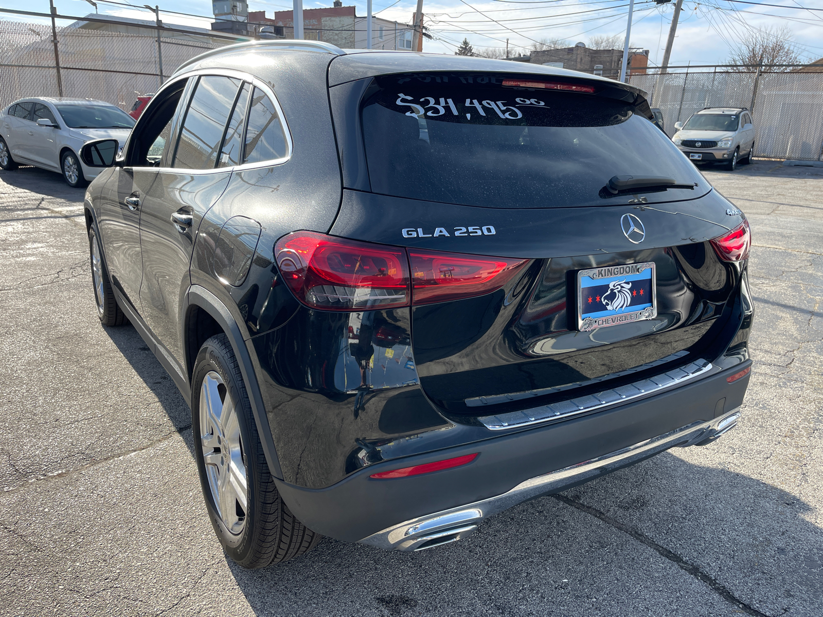 2023 Mercedes-Benz GLA GLA 250 22