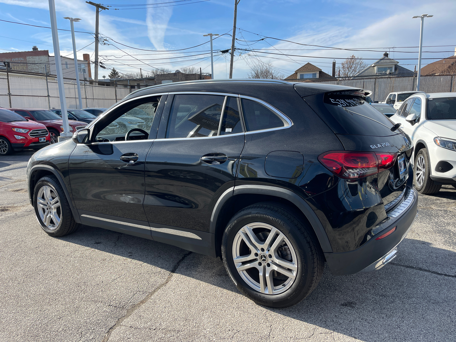 2023 Mercedes-Benz GLA GLA 250 23