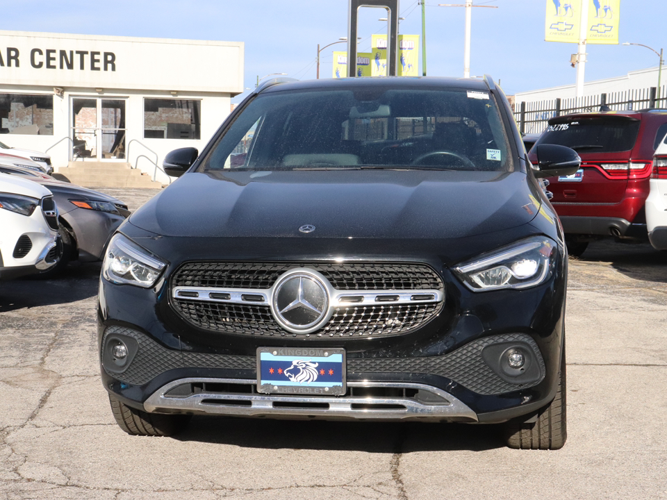 2023 Mercedes-Benz GLA GLA 250 25