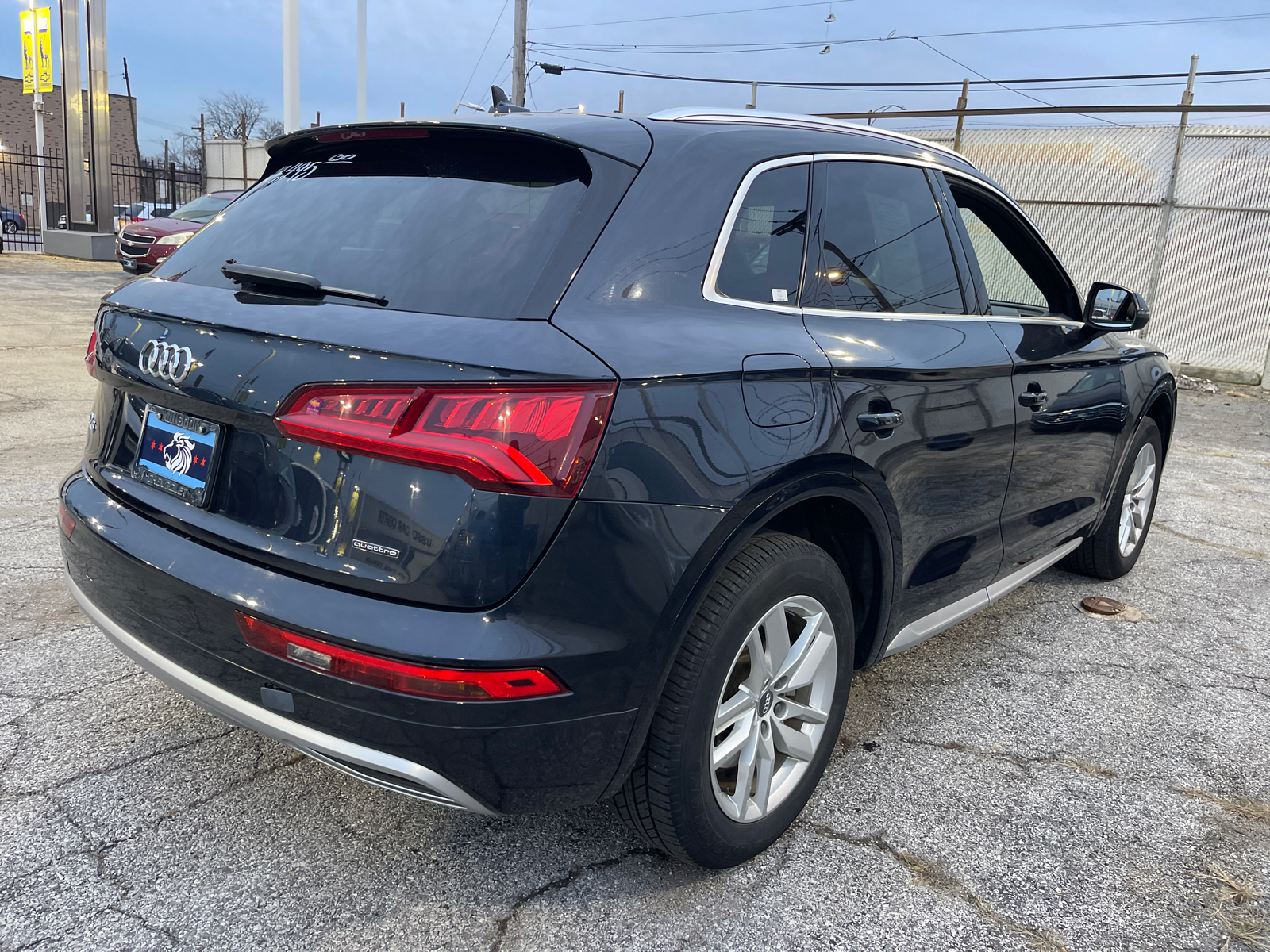 2020 Audi Q5  3