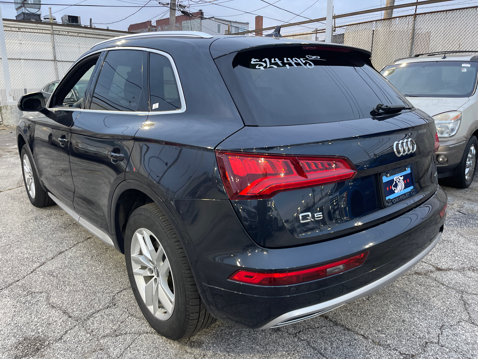 2020 Audi Q5  5