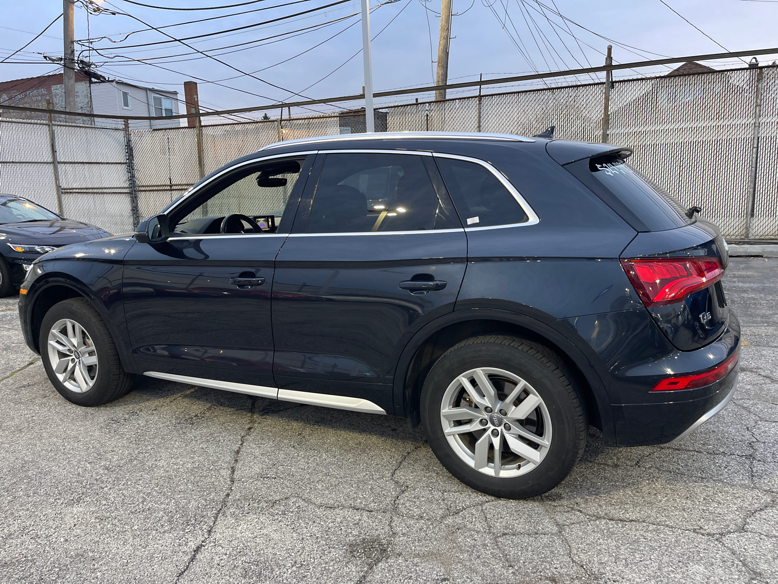 2020 Audi Q5  6