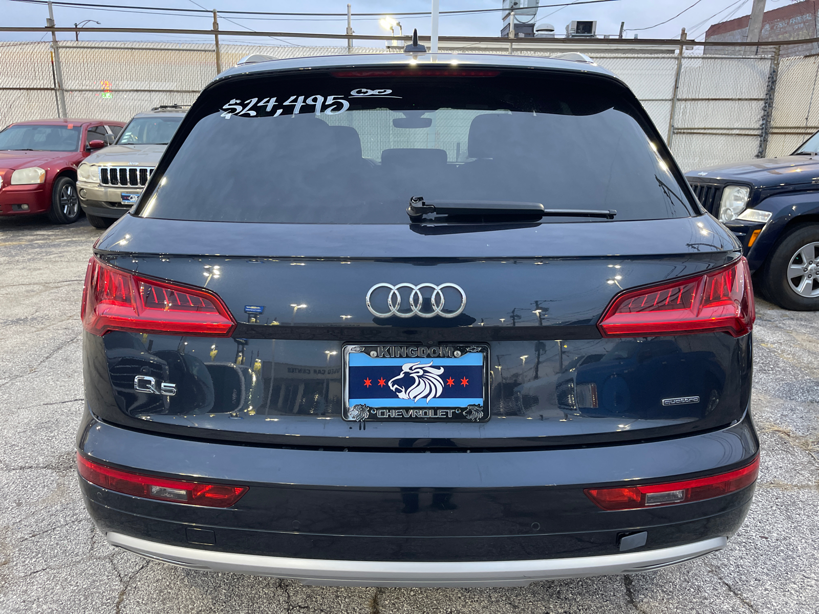 2020 Audi Q5  28