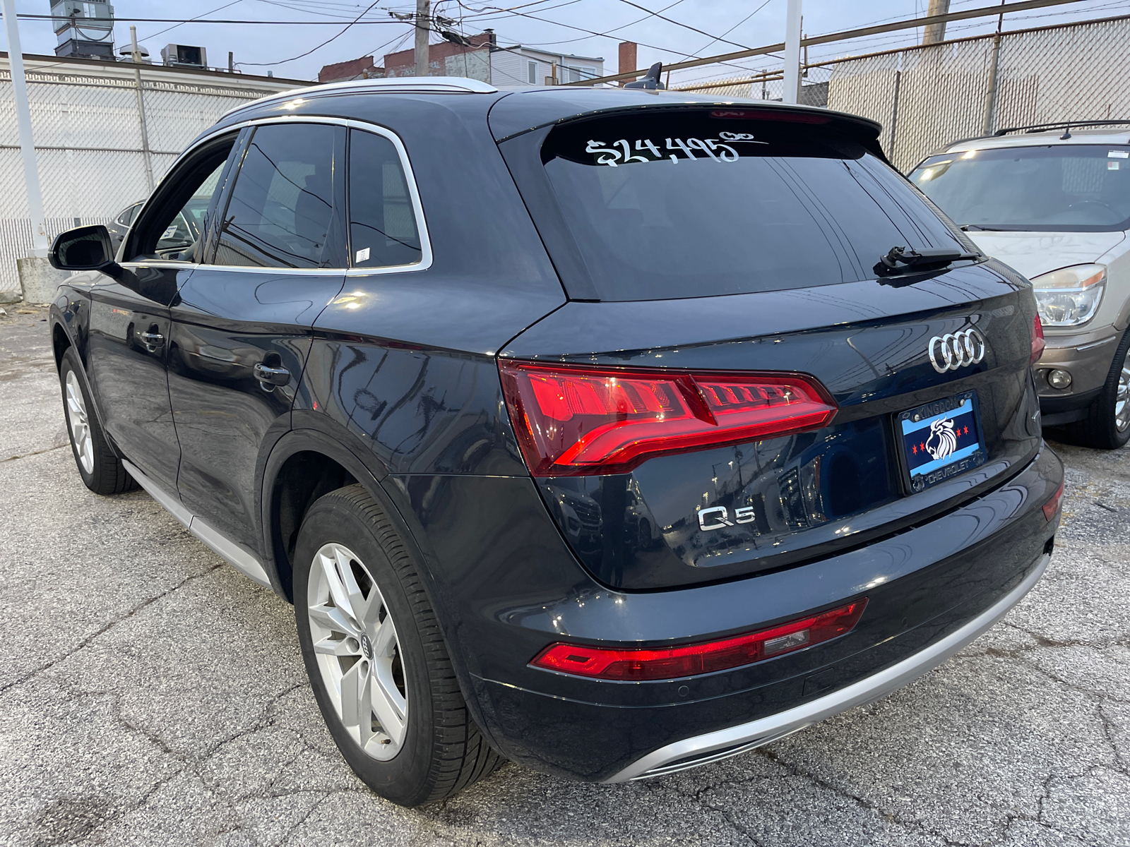 2020 Audi Q5  29