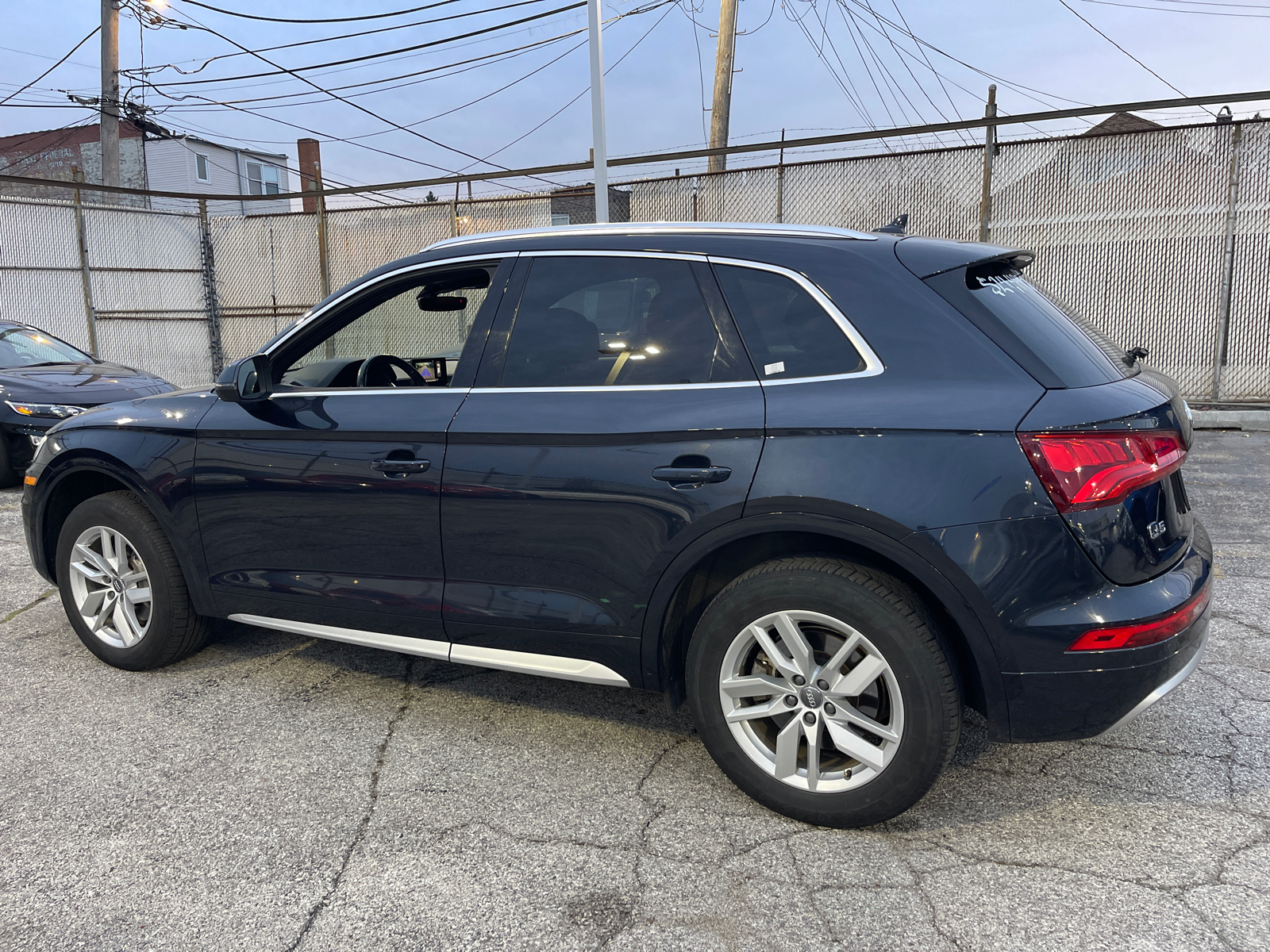 2020 Audi Q5  30