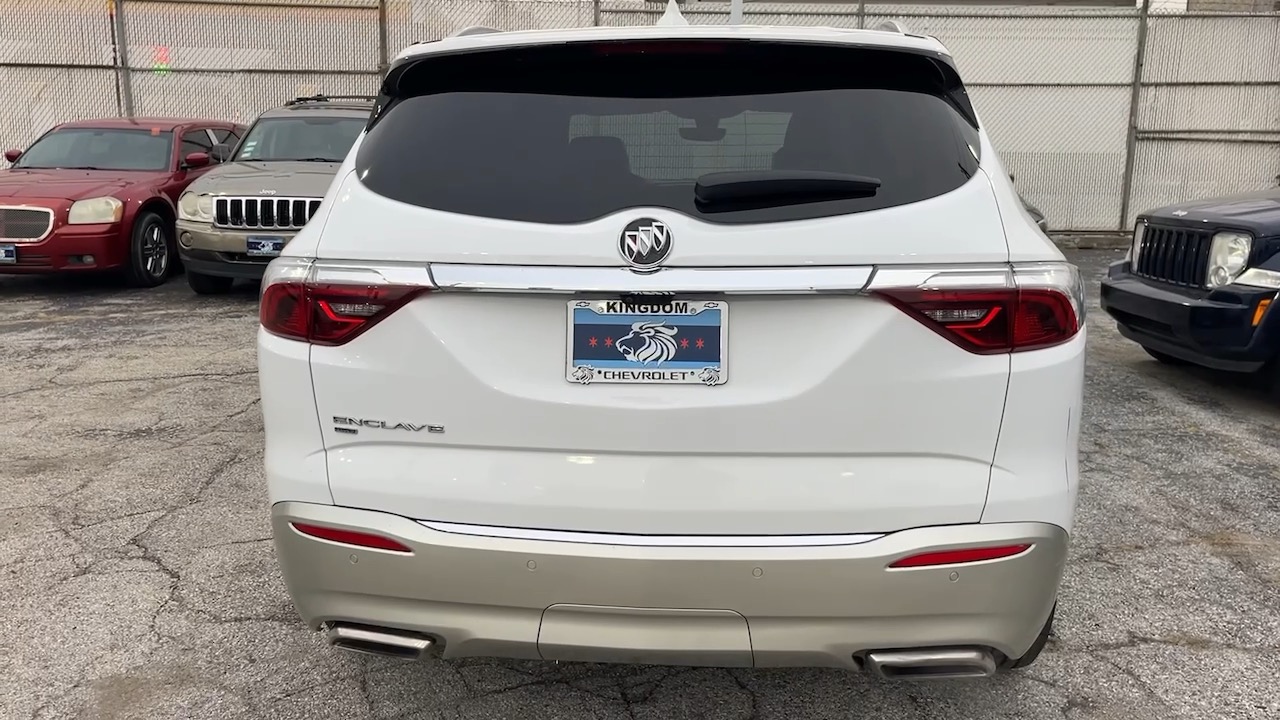 2022 Buick Enclave Premium Group 4