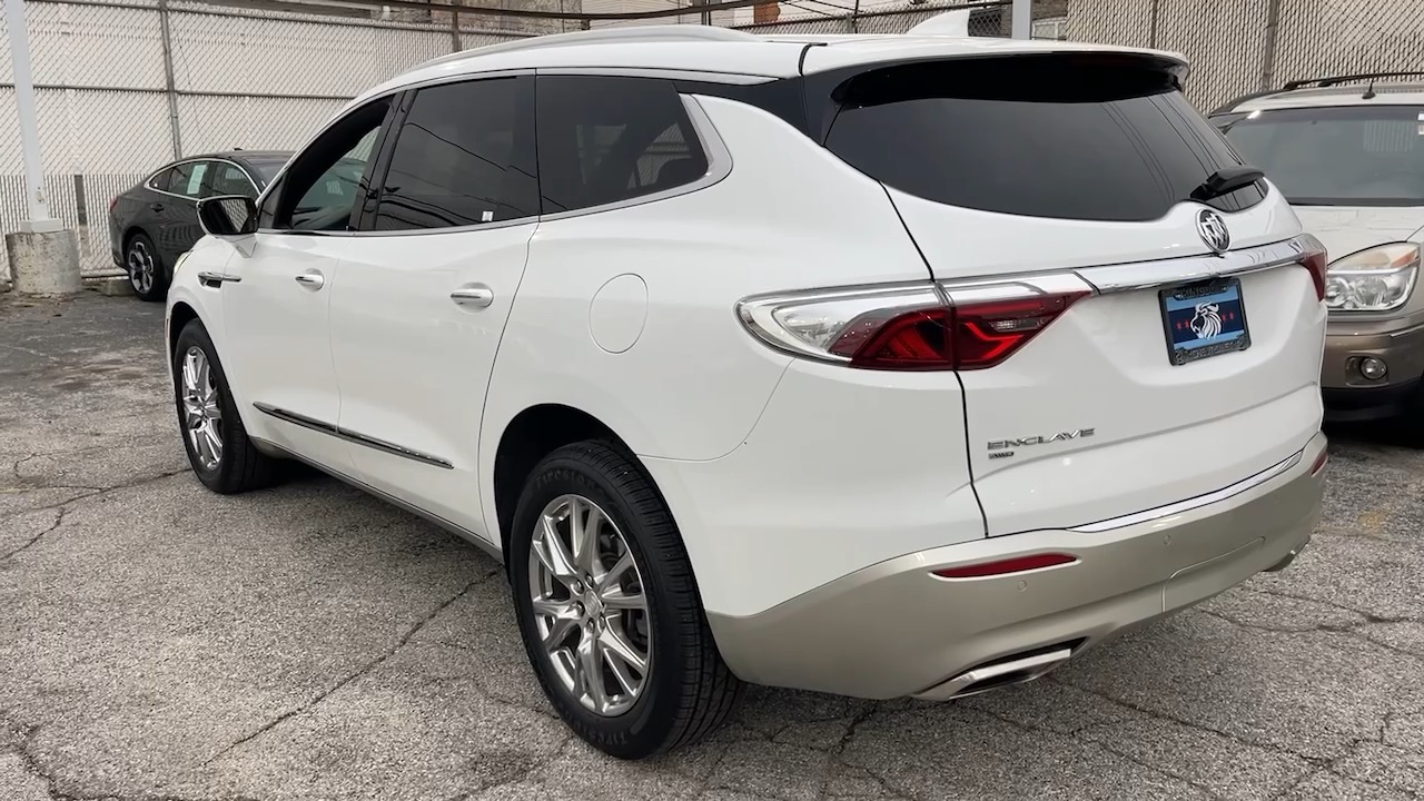 2022 Buick Enclave Premium Group 5