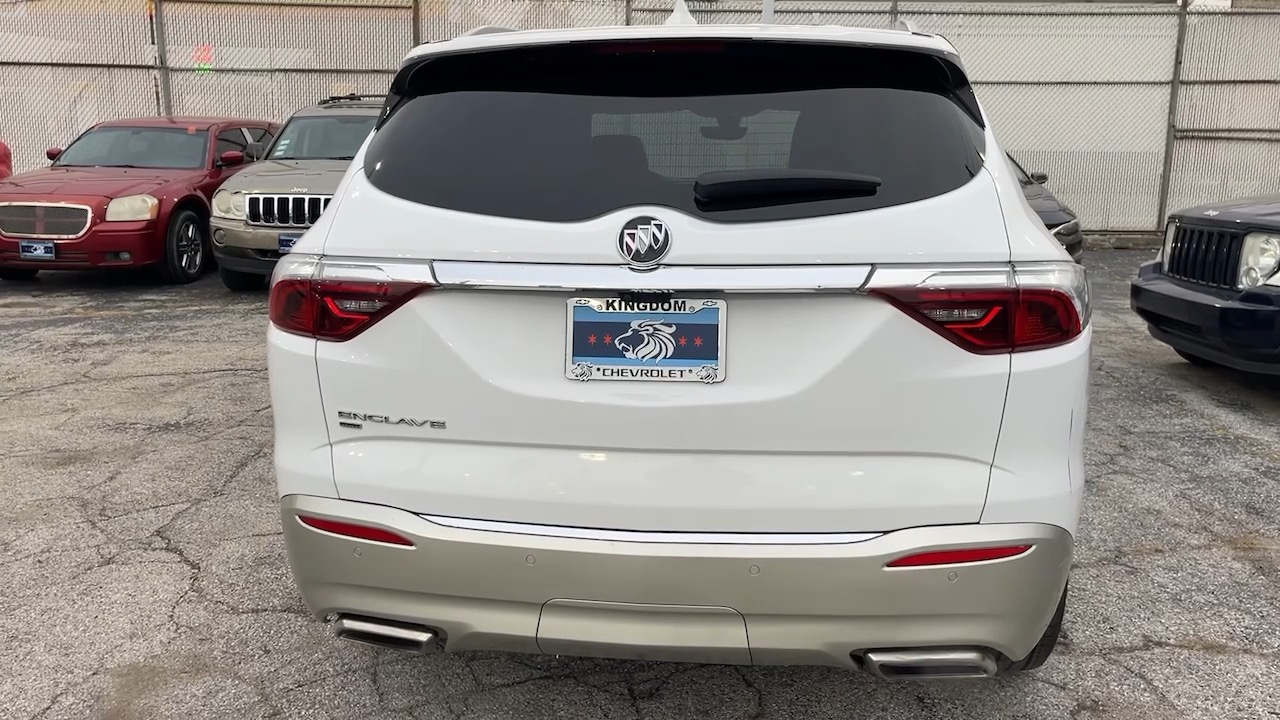 2022 Buick Enclave Premium Group 24