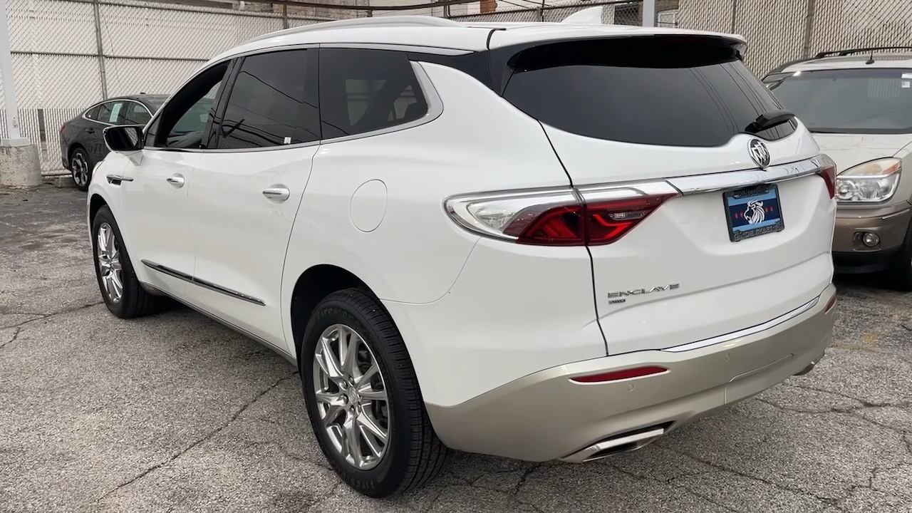 2022 Buick Enclave Premium Group 25