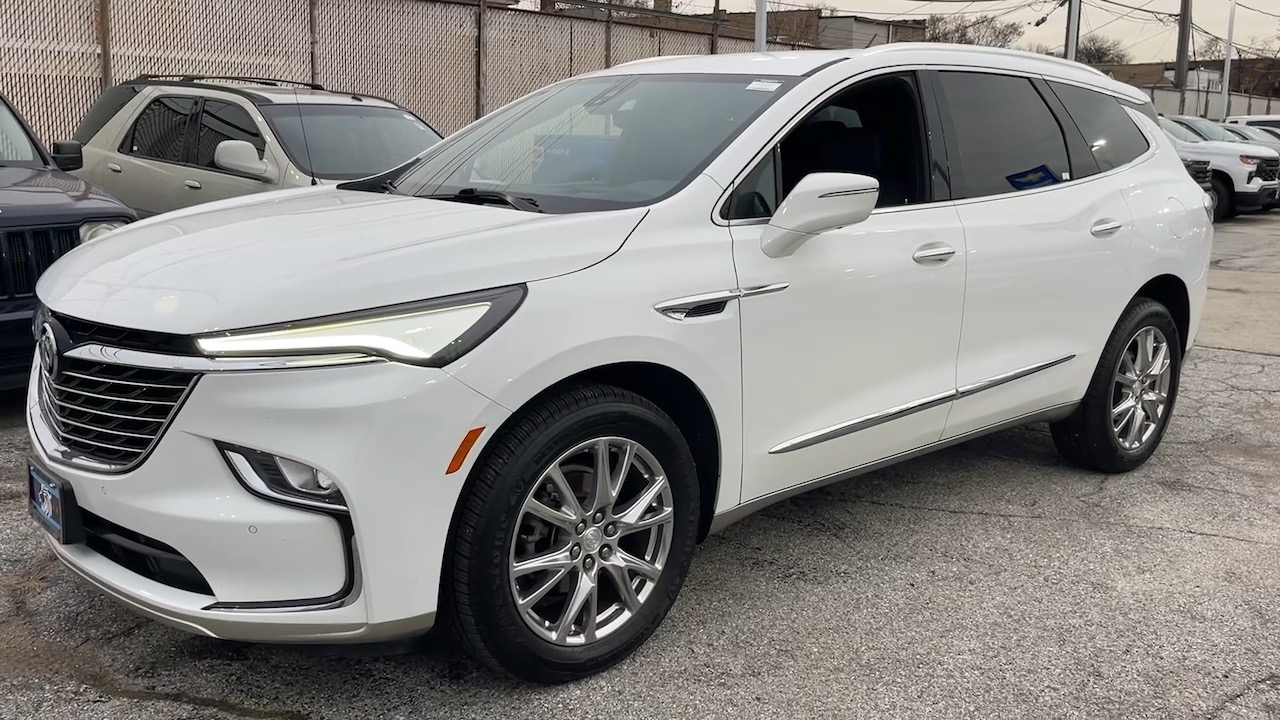 2022 Buick Enclave Premium Group 26