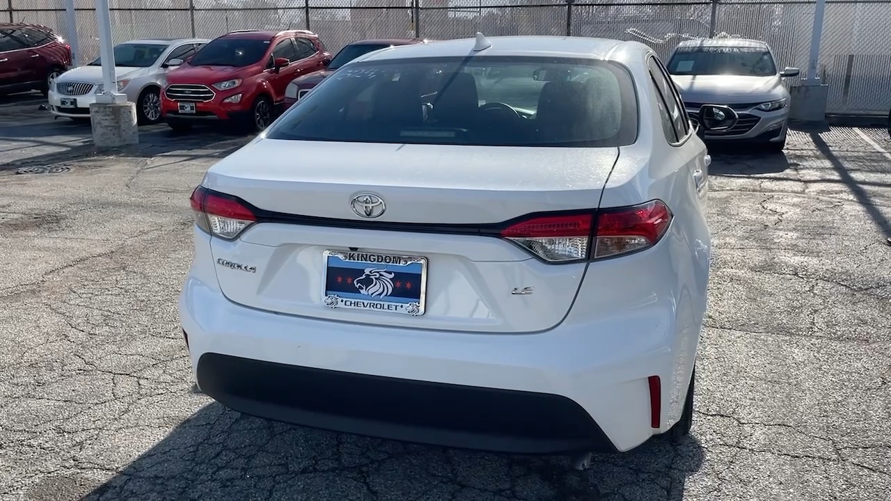 2023 Toyota Corolla LE 26