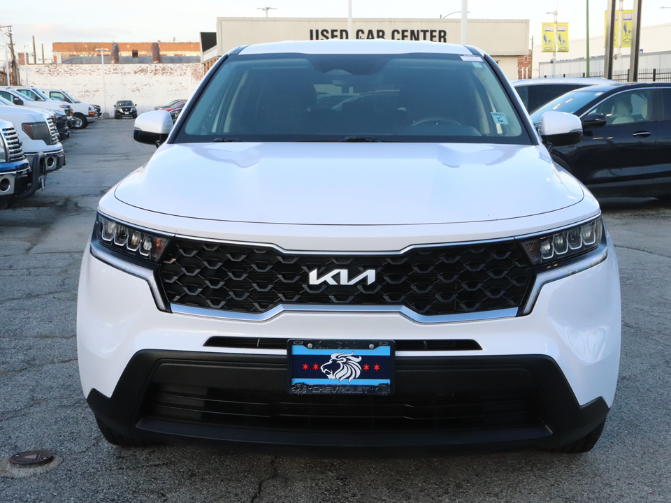 2023 Kia Sorento LX 30