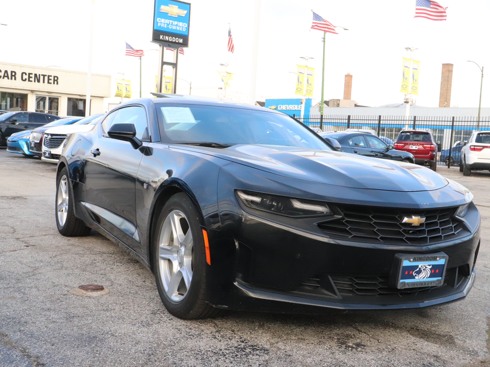 2023 Chevrolet Camaro 1LT 1