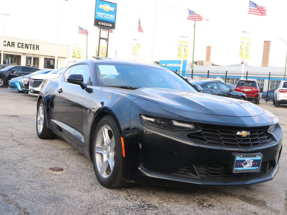 2023 Chevrolet Camaro 1LT 2