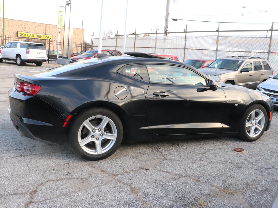 2023 Chevrolet Camaro 1LT 3